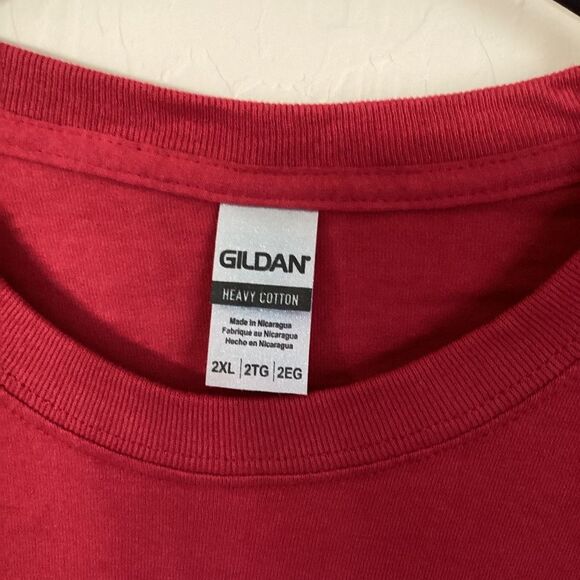 2020 TRUMP KEEP AMERICA GREAT Size 2XL t-shirt NWOT - Picture 3 of 4